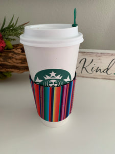 Neoprene Coffee Cup Sleeve